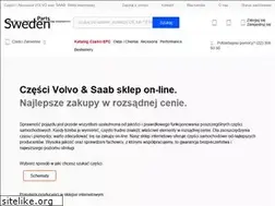 Sites similar to sweden-parts.pl