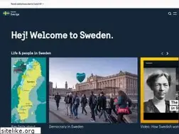 Sites similar to sweden.cn