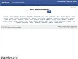 Sites similar to sweden.hotbizzle.com