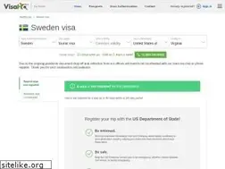 Sites similar to sweden.visahq.com