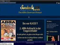 Sites similar to sweden4ever.de