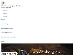 Sites similar to swedenborg.org