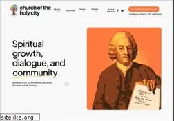 Sites similar to swedenborgcenter.org