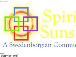 Sites similar to swedenborgiancommunity.org