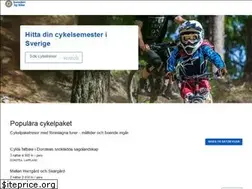 Sites similar to swedenbybike.com