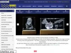 Sites similar to swedencrystal.com