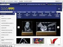 Sites similar to swedencrystal.se