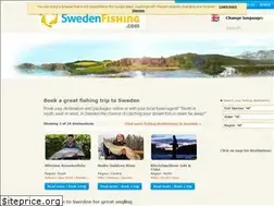 Sites similar to swedenfishing.com