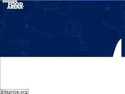 Sites similar to swedenfoodarena.se