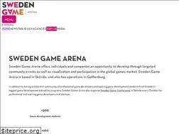 Sites similar to swedengamearena.com