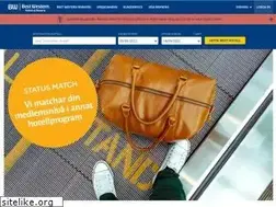Sites similar to swedenhotels.se
