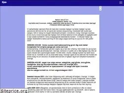 Sites similar to swedenhouse.dk