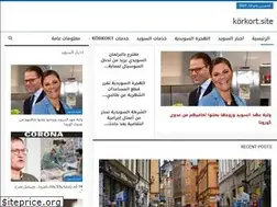 Sites similar to swedenkorkort.com