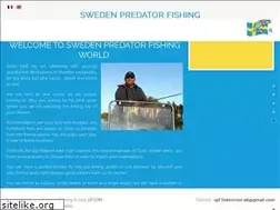 Sites similar to swedenpredatorfishing.com