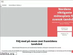 Sites similar to swedental.se