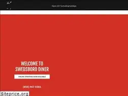 Sites similar to swedesborofamilydiner.com