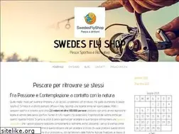 Sites similar to swedesflyshop.com