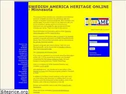 Sites similar to swedesinminnesota.com