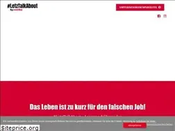 Sites similar to swedex-jobs.de