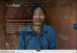 Sites similar to swedfund.se