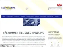 Sites similar to swedhandling.se