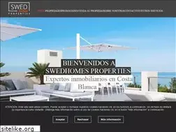 Sites similar to swedhomesproperties.com