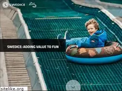 Sites similar to swedice.com