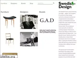 Sites similar to swedish-design.com