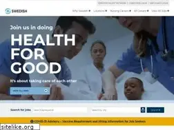 Sites similar to swedish.jobs