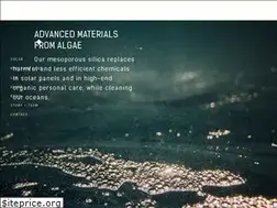 Sites similar to swedishalgaefactory.com
