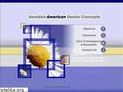 Sites similar to swedishamericandental.com
