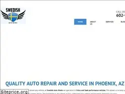 Sites similar to swedishautowerks.com