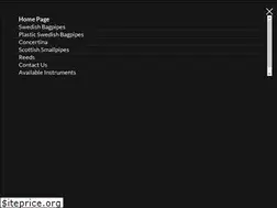 Sites similar to swedishbagpipes.com