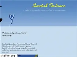 Sites similar to swedishbalance.com