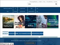 Sites similar to swedishbankers.se