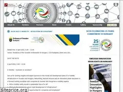 Sites similar to swedishchamber.hu