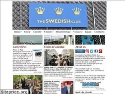 Sites similar to swedishclubnw.org