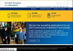 Sites similar to swedishcovenant.org