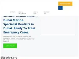 Sites similar to swedishdentaldubai.com