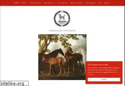 Sites similar to swedishequestrian.com
