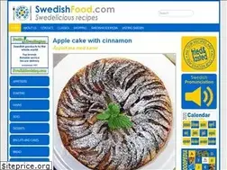 Sites similar to swedishfood.com