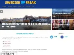 Sites similar to swedishfreak.com