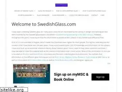 Sites similar to swedishglass.com