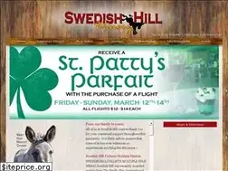 Sites similar to swedishhill.com