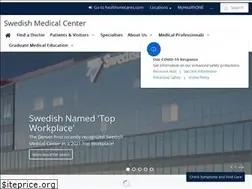 Sites similar to swedishhospital.com