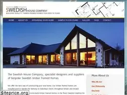 Sites similar to swedishhouses.com