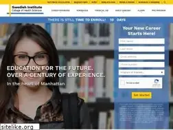 Sites similar to swedishinstitute.edu