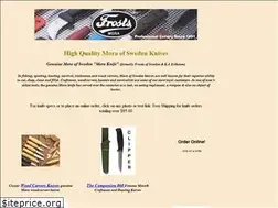 Sites similar to swedishknives.com