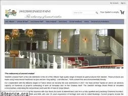 Sites similar to swedishlinseedpaint.co.uk