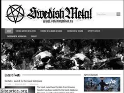 Sites similar to swedishmetal.nu